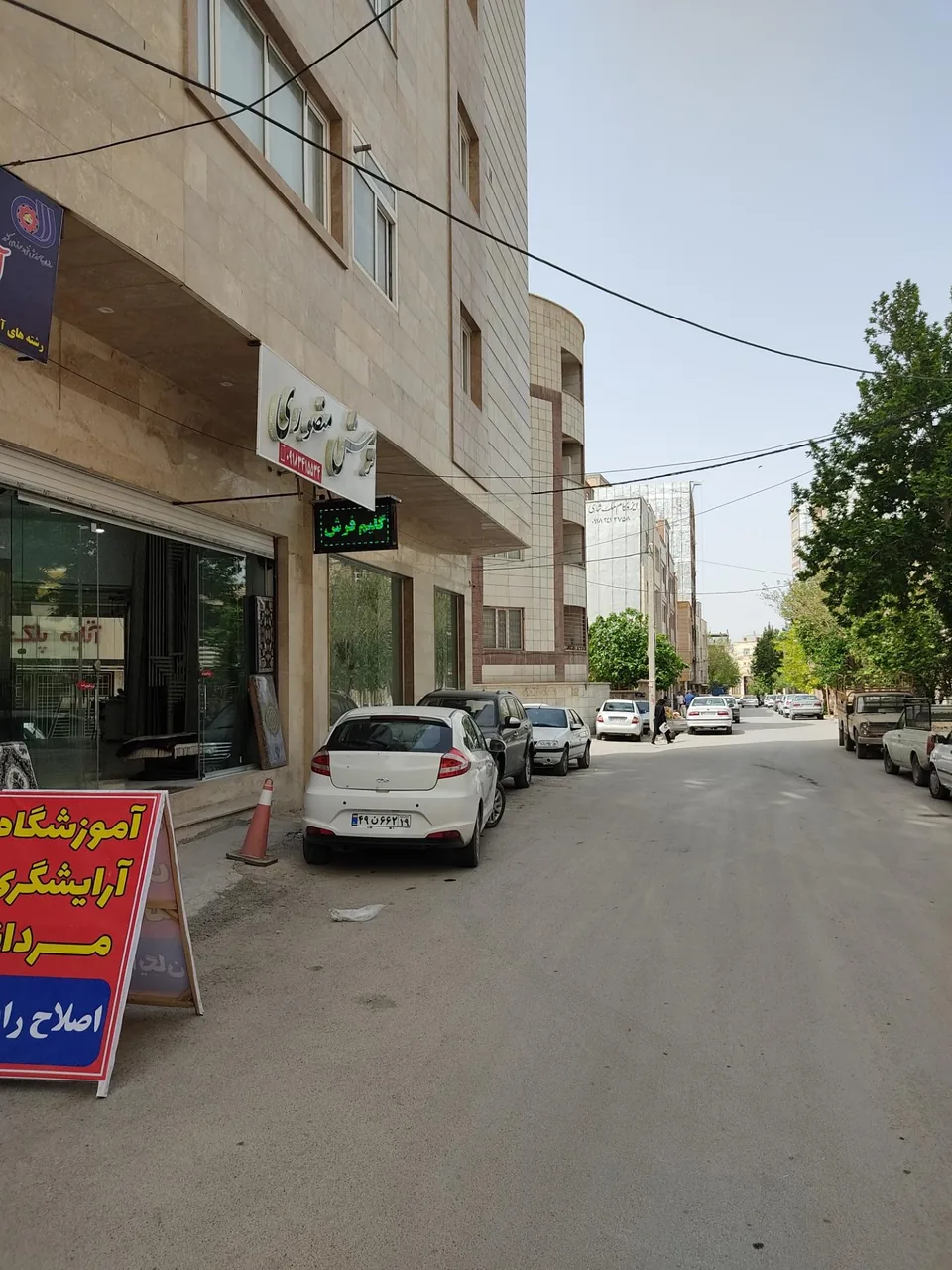 فرش منصوری - تصویر 2