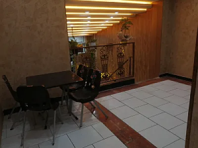فست فود خان