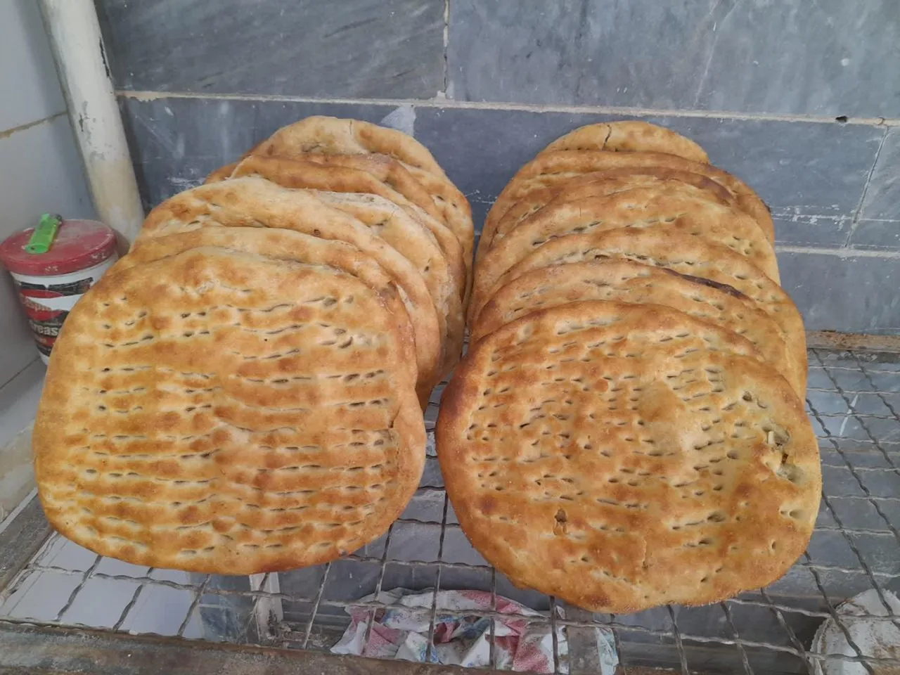 نانوایی فری سنتی ابراهیمی - تصویر 2