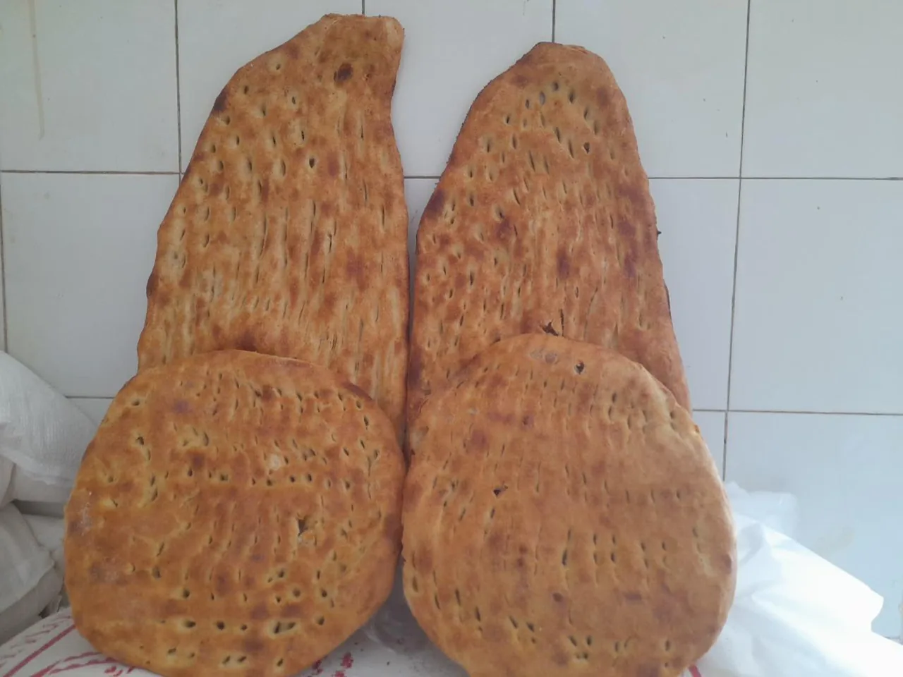 نانوایی فری سنتی ابراهیمی - تصویر 4