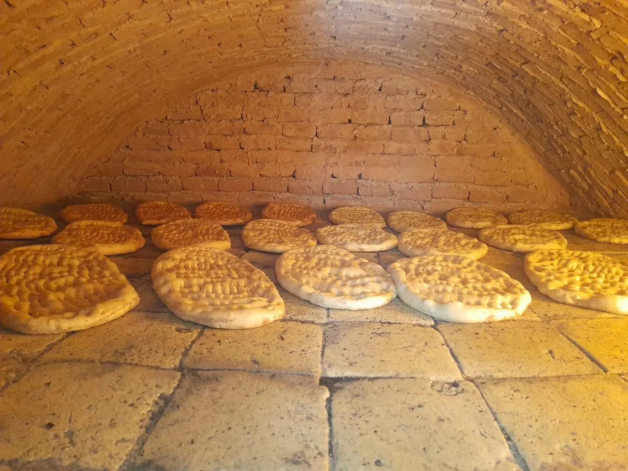 نانوایی فری سنتی ابراهیمی - تصویر 6