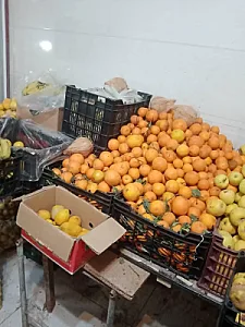 میوه و سبزی فروشی