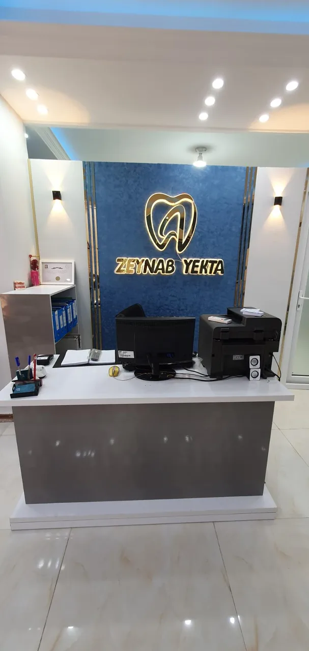 دندانپزشکی دکتر زینب وجودی یکتا - تصویر 2