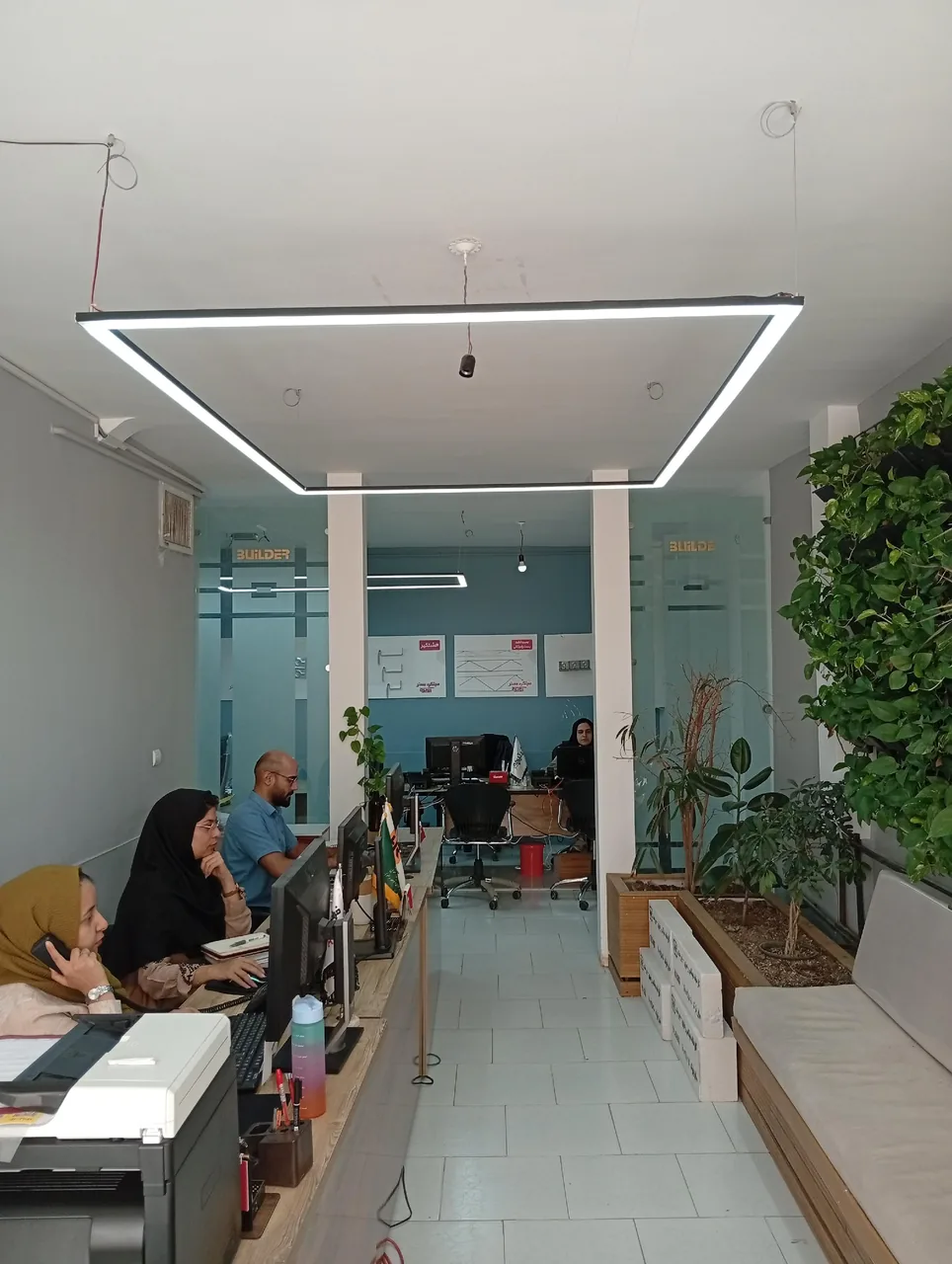 هلدینگ ساختمانی بیلدر