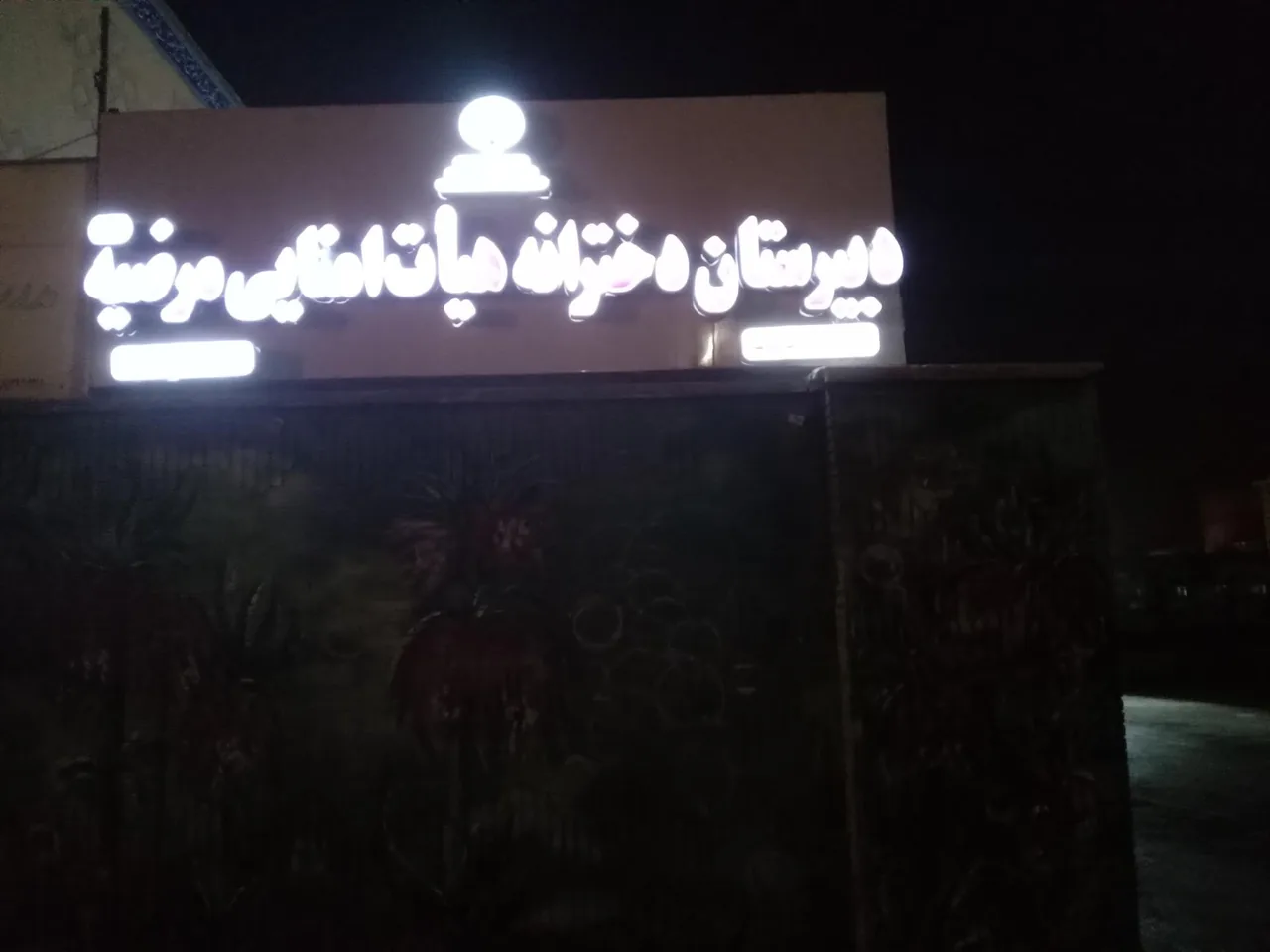 دبیرستان دخترانه مرضیه - تصویر 3