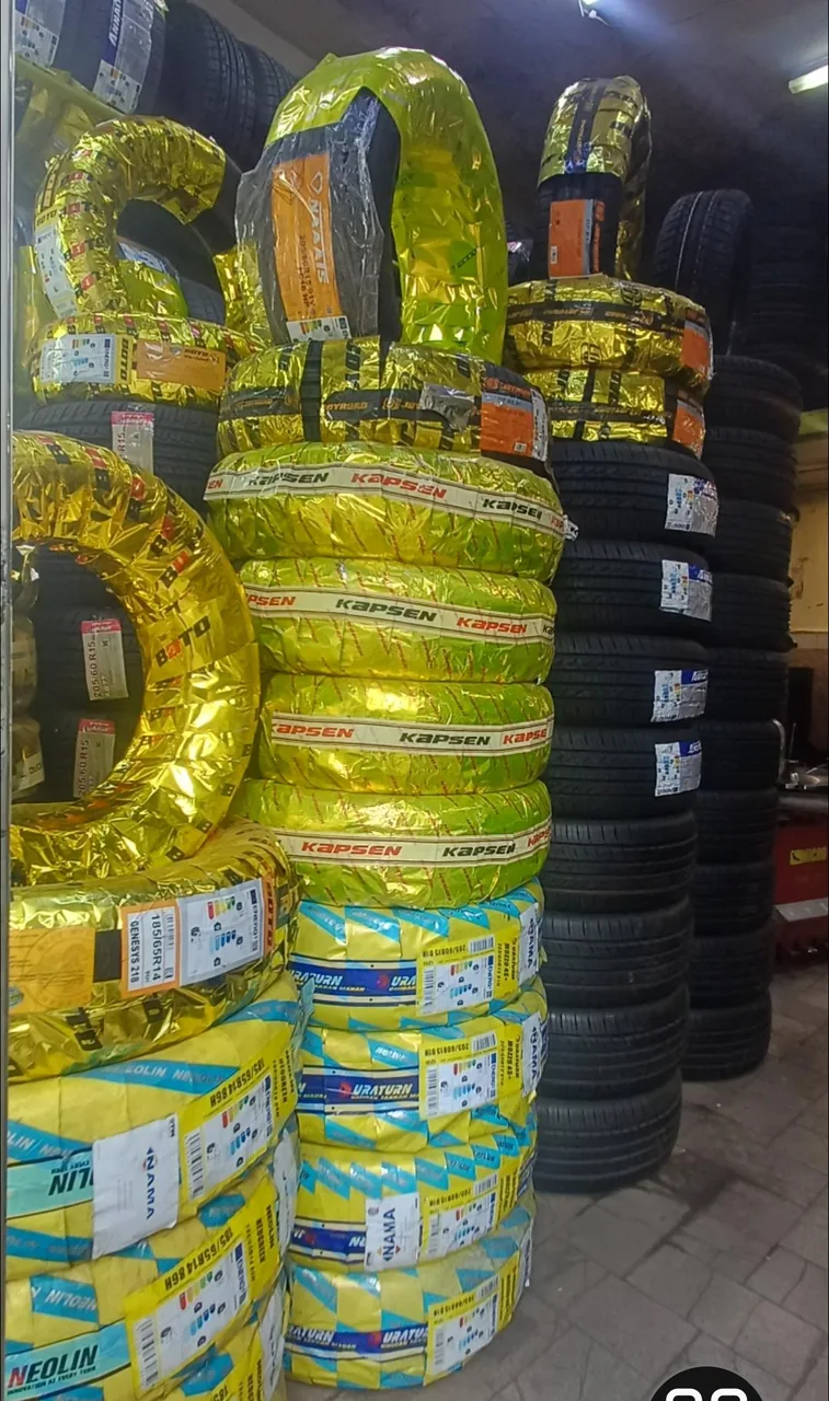 خدمات لاستیک حجازی - تصویر 2