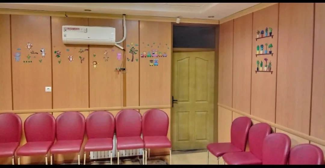 مطب دکتر کیاوش فکری متخصص کودکان فوق تخصص خون