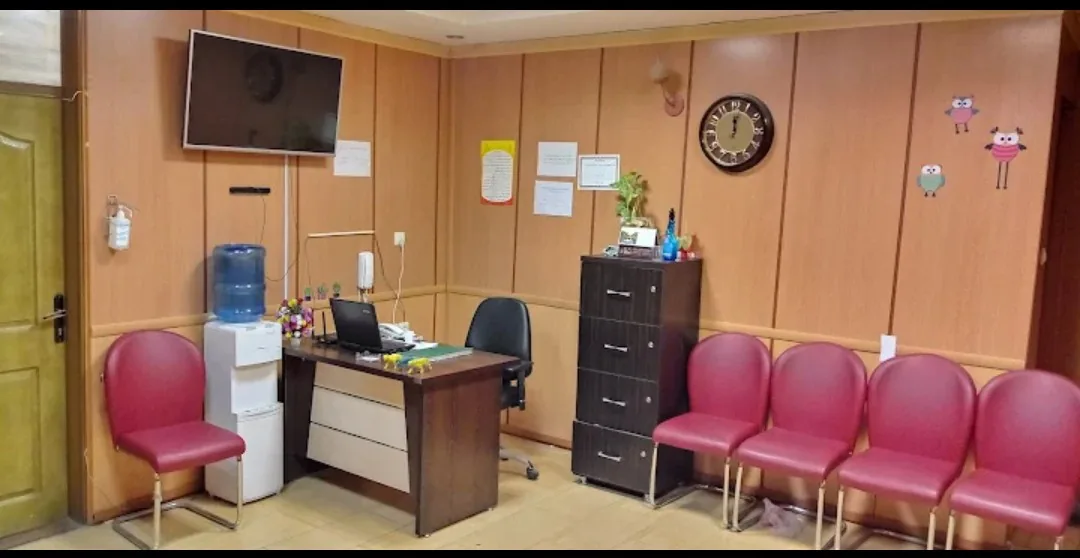 مطب دکتر کیاوش فکری متخصص کودکان فوق تخصص خون - تصویر 3