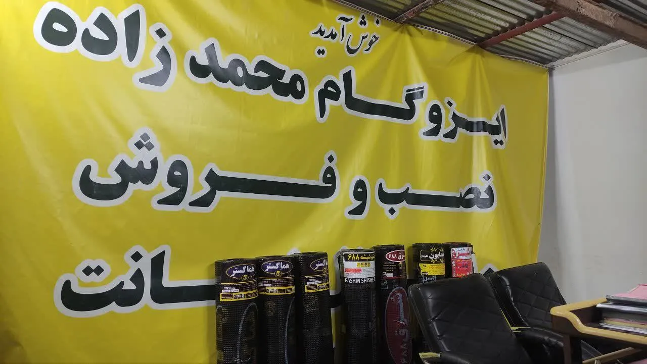 ایزوگام محمدزاده - تصویر 2