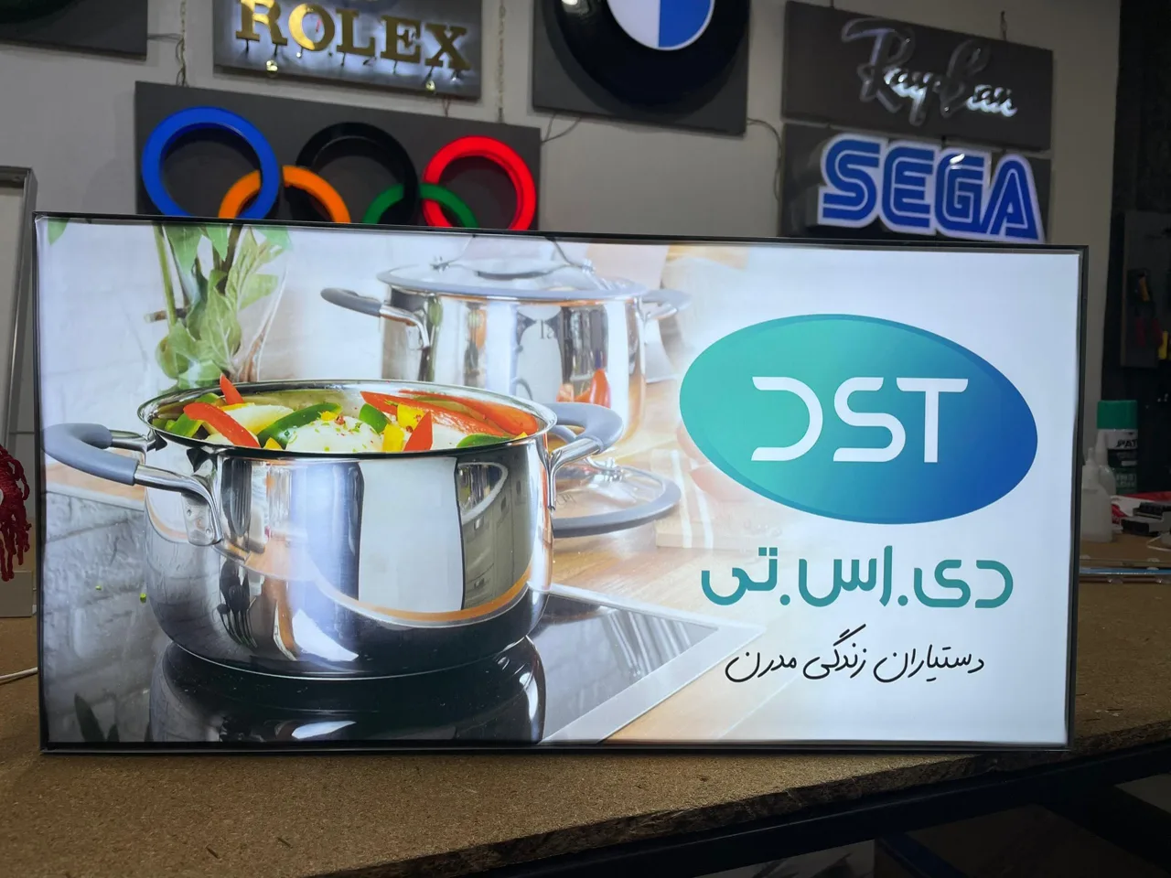 تابلو سازی آپادانا لایت - تصویر 3