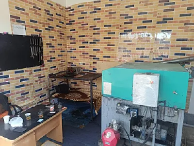 قطعه شویی کرال