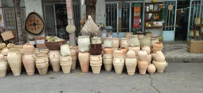 سفال فردوسی