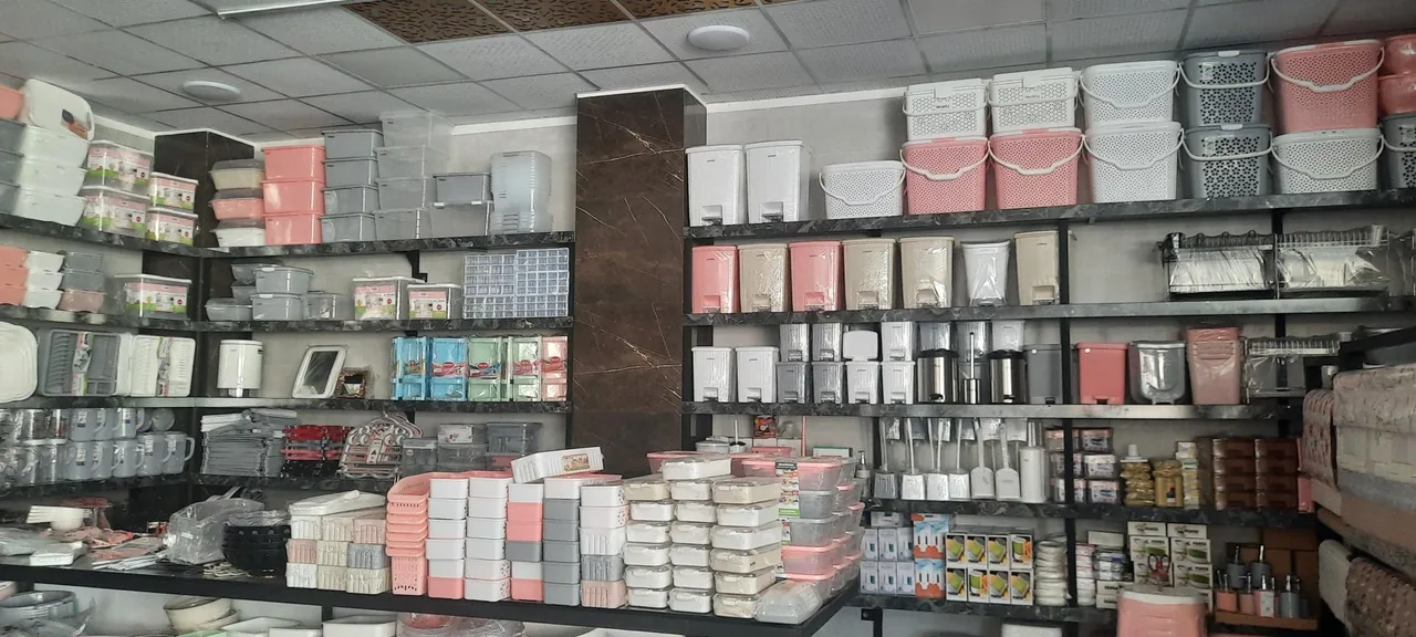 فروشگاه لوازم خانگی و آشپزخانه عروس - تصویر 5