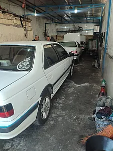 تعمیرگاه خودرو امیر