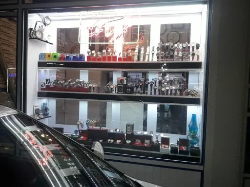 گالری ساعت جنت دوست