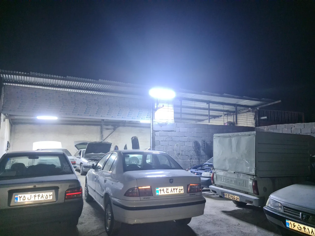تعمیرگاه فوق تخصصی ایران خودرو (C5) - تصویر 6