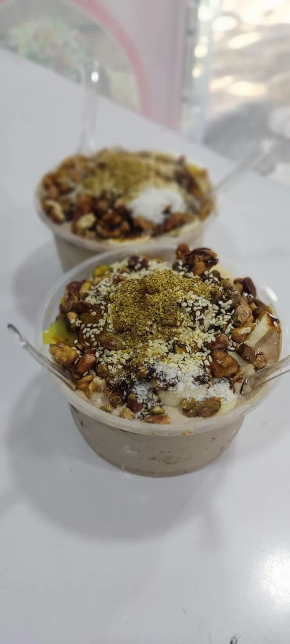 بستنی رژیمی کافه شیرین - تصویر 2
