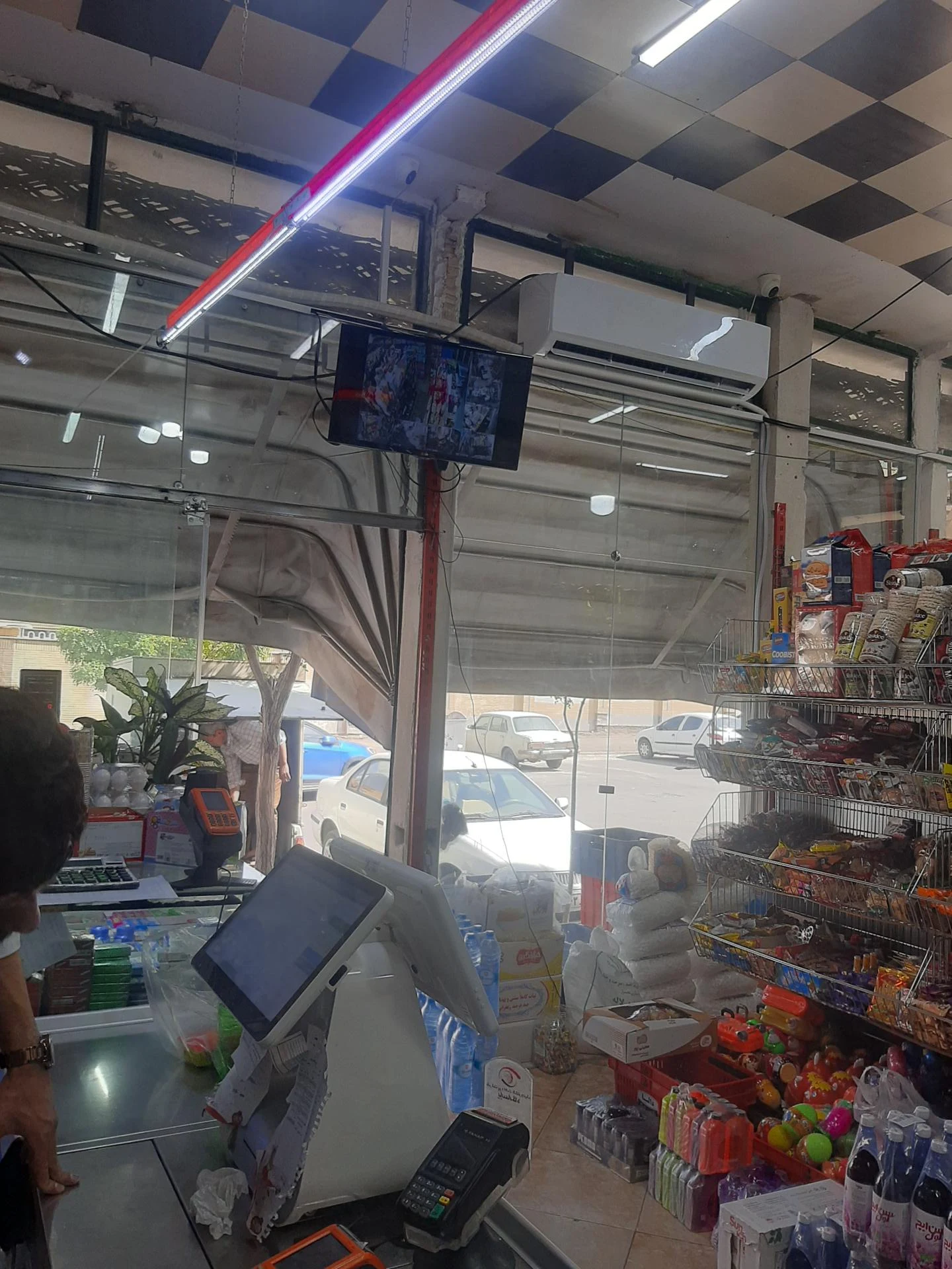 هایپر قاسمی - سوپرمارکت در مشهد - تصویر 3