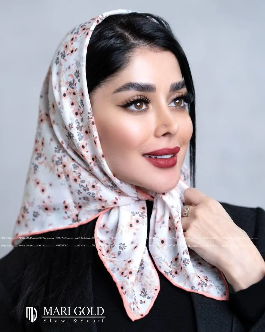 شال و روسری چارقد - تصویر 3
