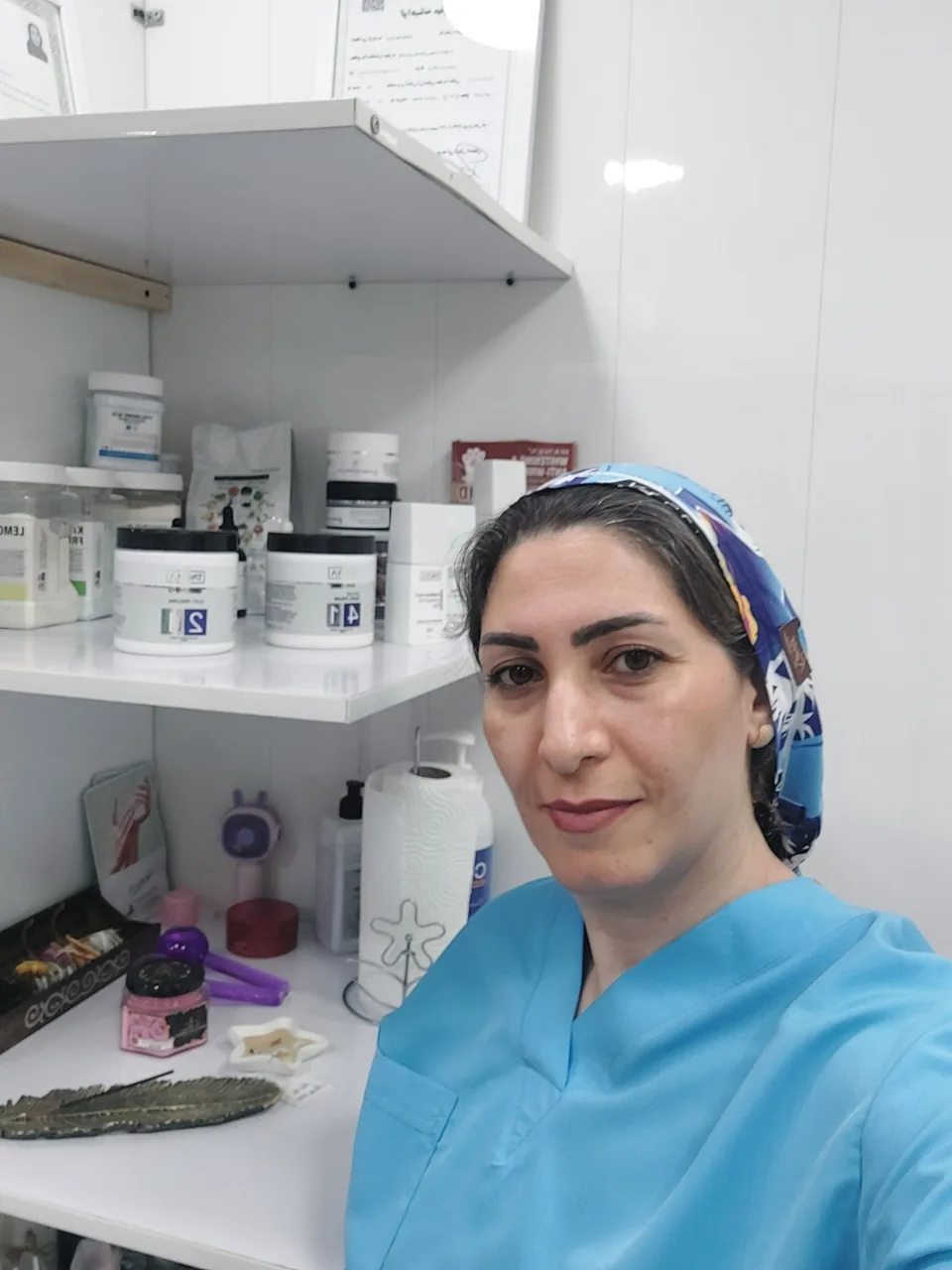 سالن تخصصی پاکسازی پوست مریم بهاءلو - تصویر 3