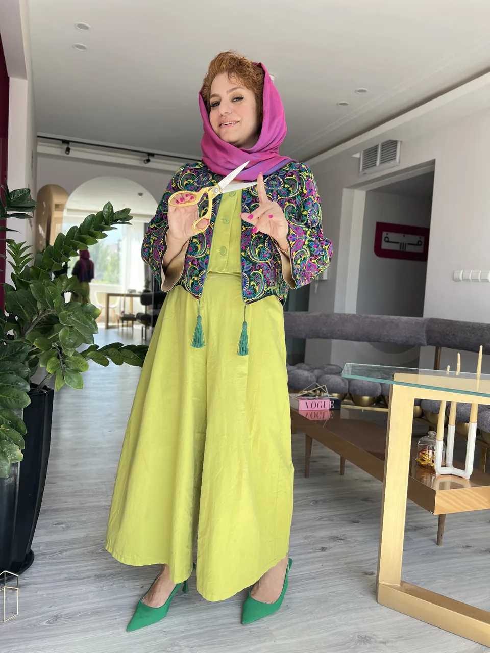 خانه مد و لباس چگینی