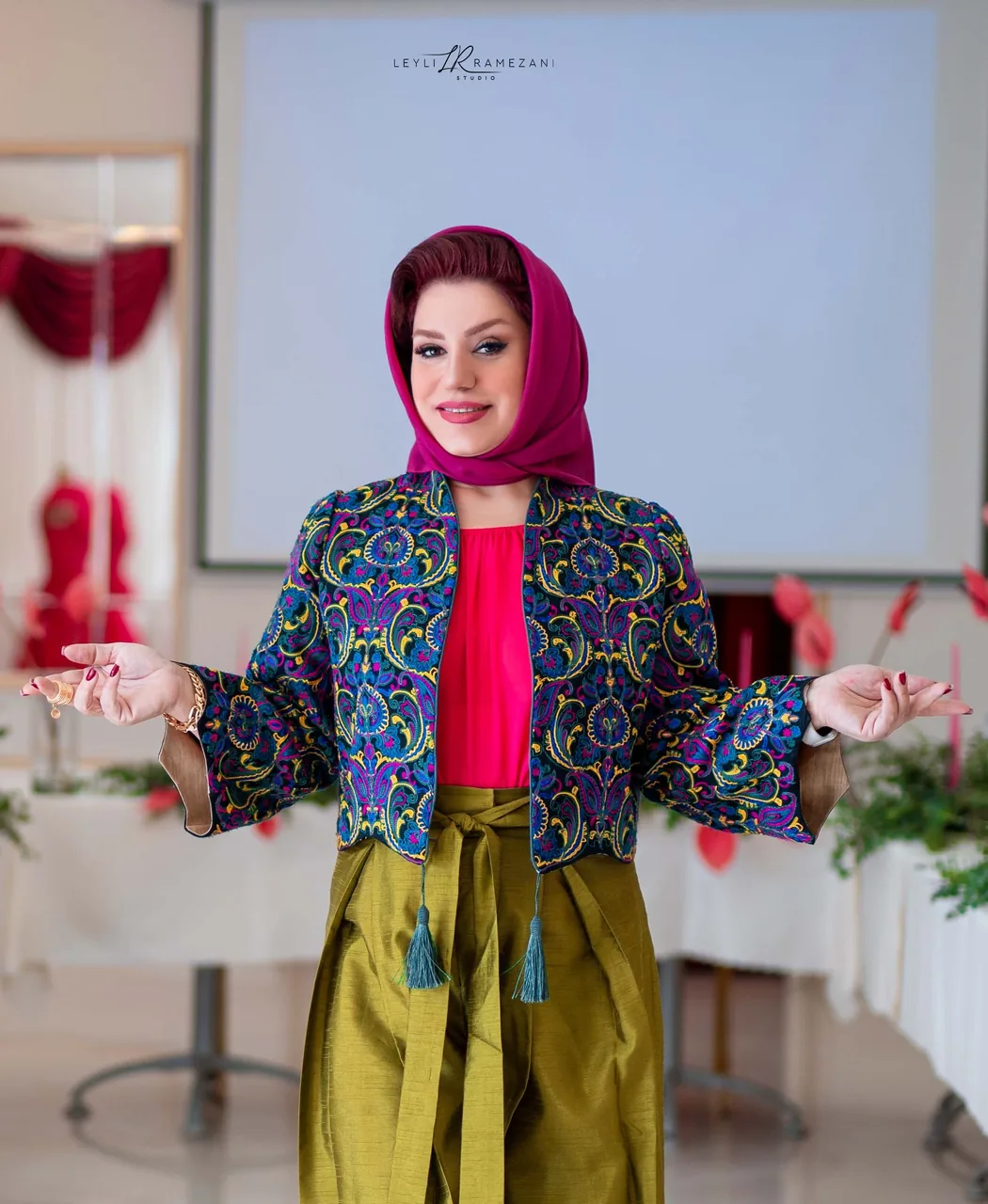 خانه مد و لباس چگینی - تصویر 4
