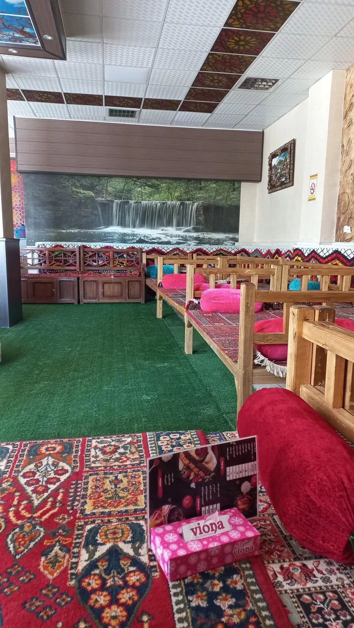 رستوران و سفره خانه سنتی باران - تصویر 2