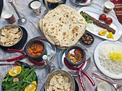 رستوران اسپیناس