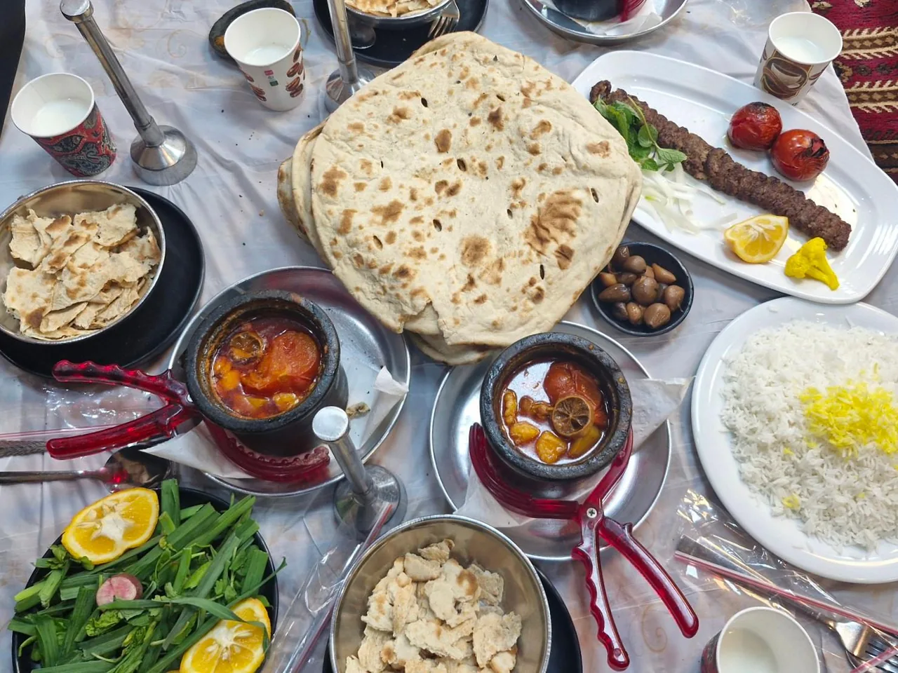 رستوران اسپیناس