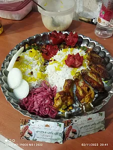 رستوران سنتی بهشت گمشده