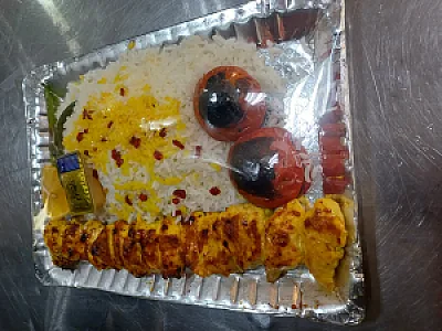 غذای شمشاد