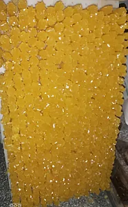 نبات و آب نبات ریزی رضا