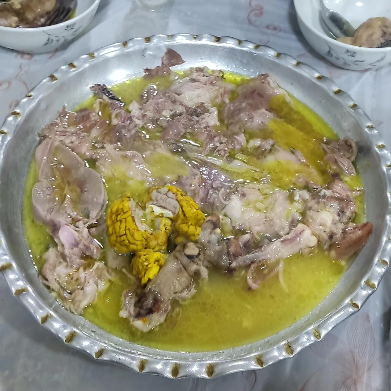 طباخی بره سفید - تصویر 2