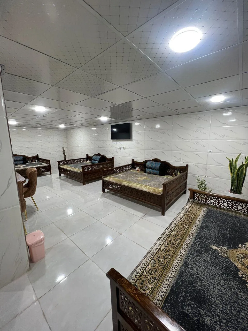 طباخی بره سفید - تصویر 4