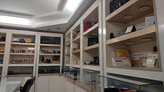 شرکت پدیده جاوید
