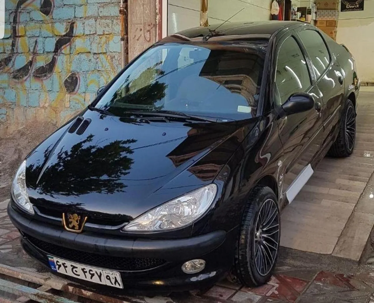 دیتیلینگ کارفیکس