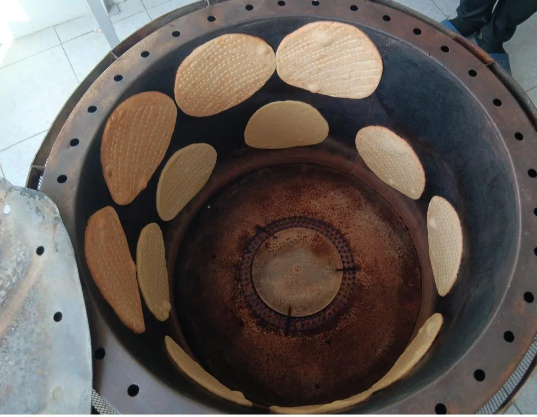 نان روغنی سنتی سپهری