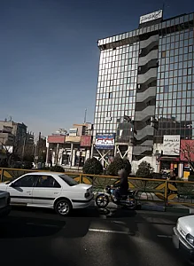تابلو سازی نارنجی
