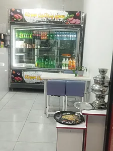 پیتزا ساندویچ خان عمو