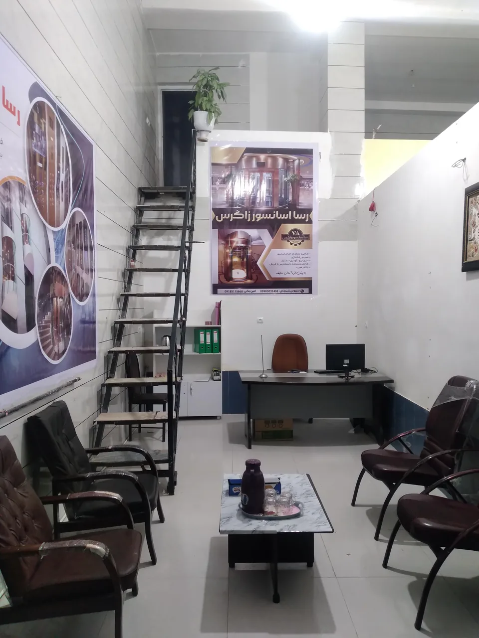 شرکت رسا آسانسور زاگرس - تصویر 2