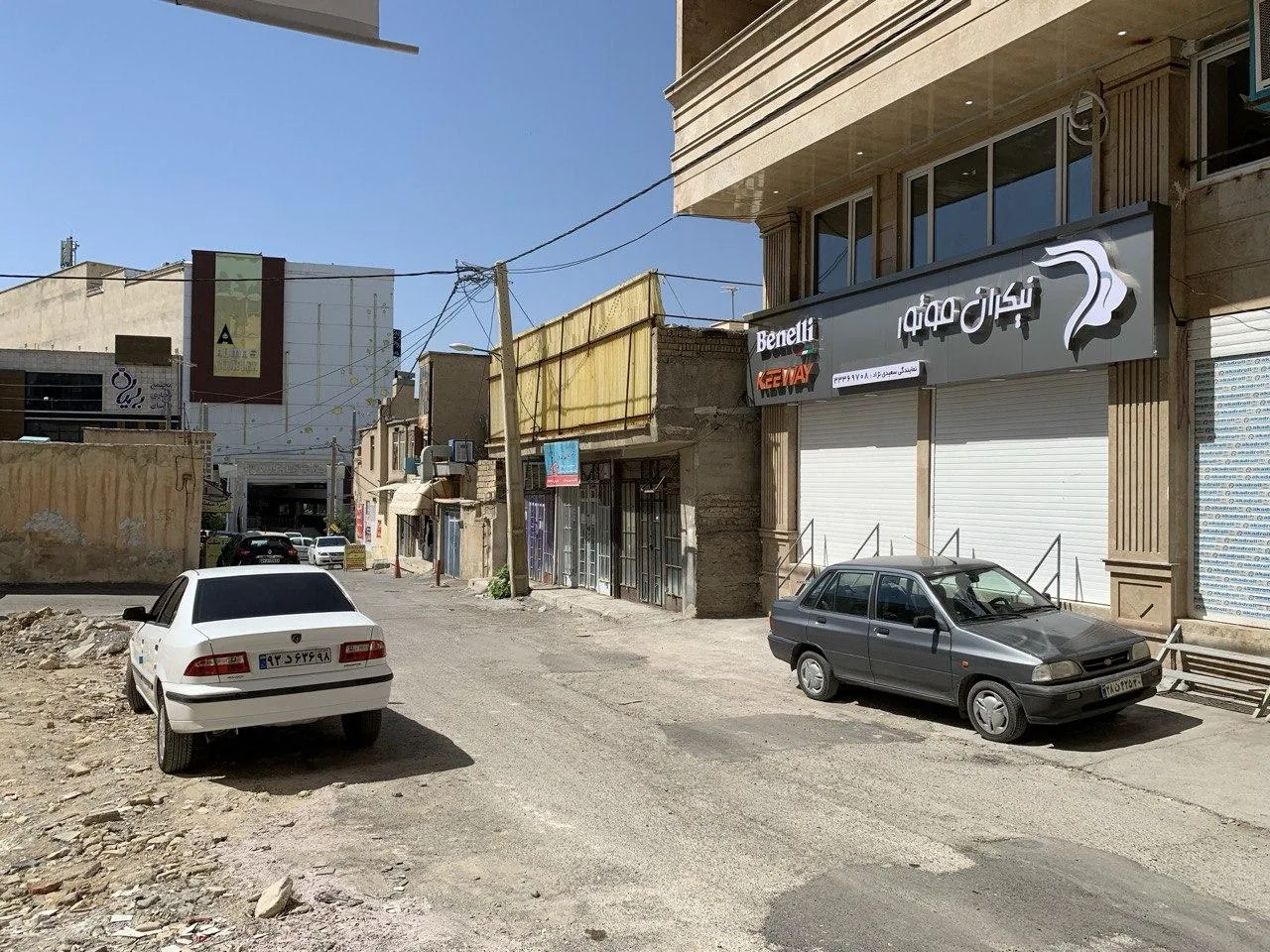 نمایندگی نیکران موتور پاسارگاد (بنلی) - تصویر 6
