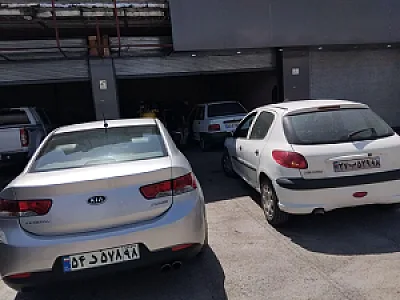 جلوبندی و خدمات فنی وحیدنیا