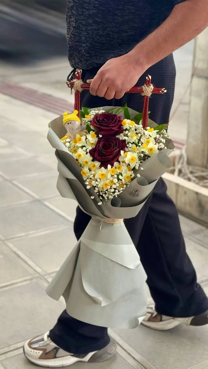 گل بهشت بیرجند