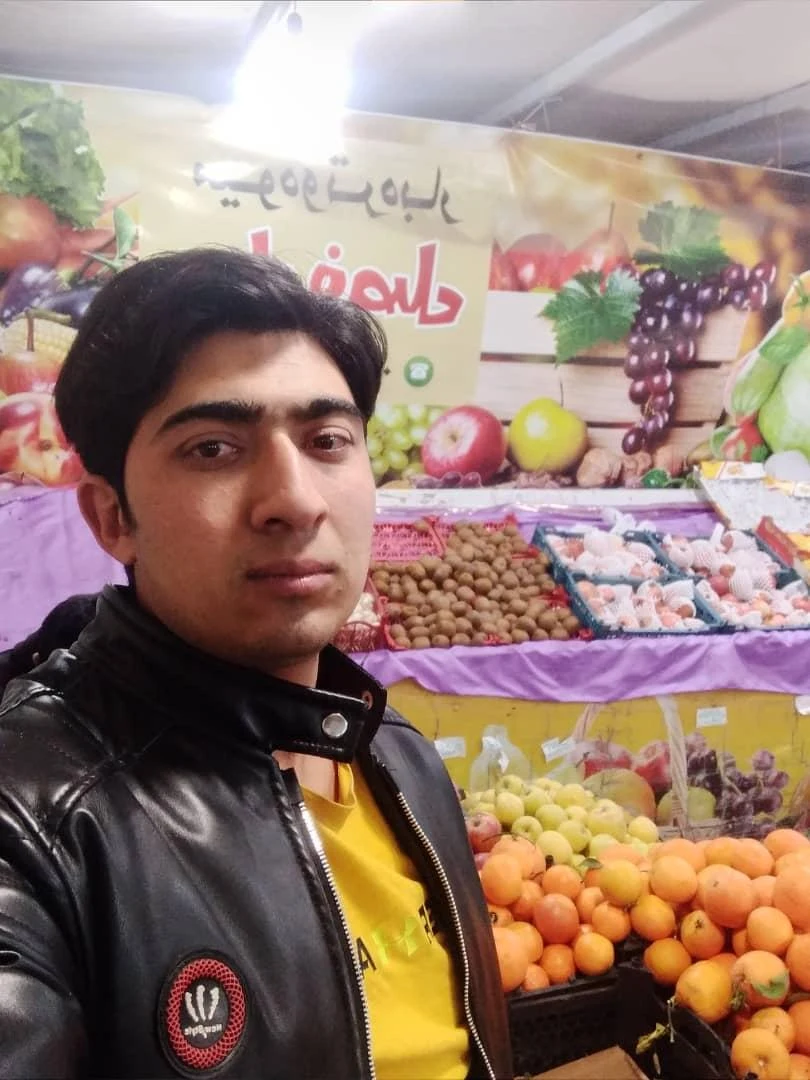 میوه و تره بار معلم