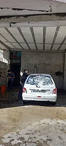 کارواش رازی