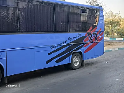 بغل نویسی باقری