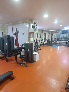 باشگاه بدنسازی و پرورش اندام جم