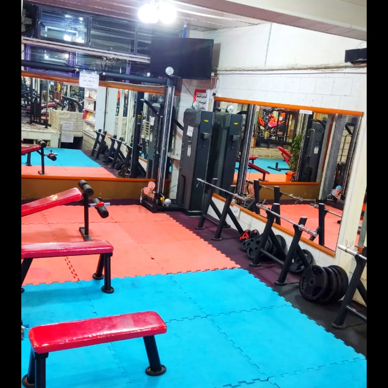 باشگاه بدنسازی برادران قادری - تصویر 6
