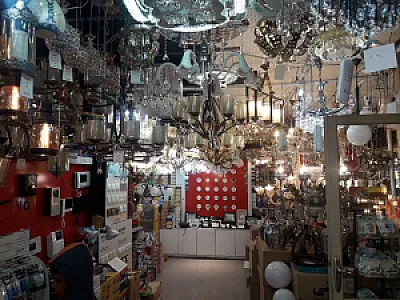 فروشگاه برق طوس