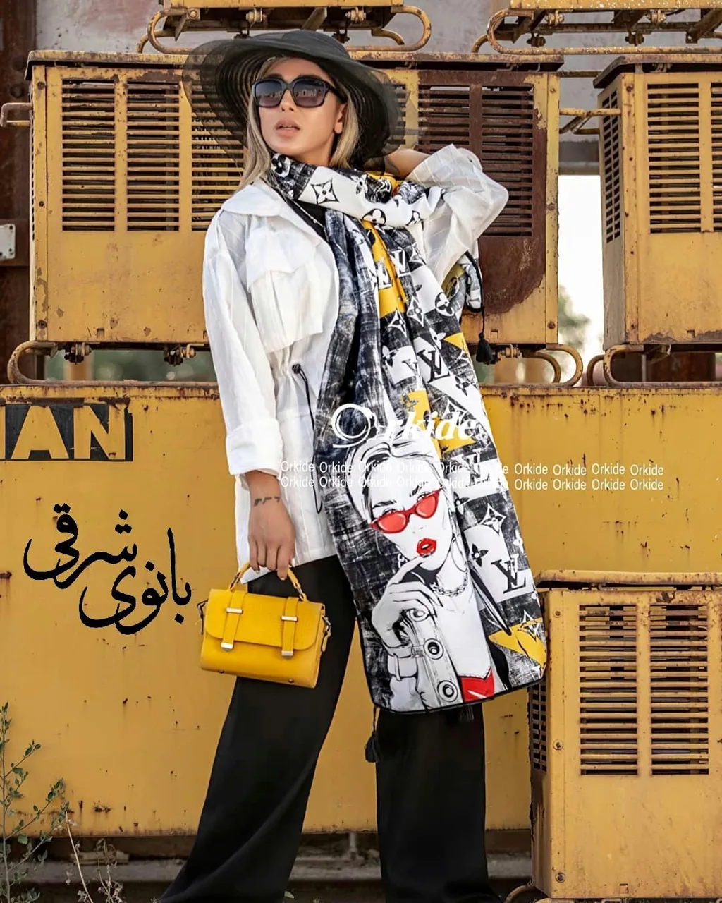 گالری بانوی شرقی - تصویر 3